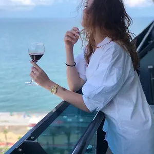 Orbi Sea View Апартаменты