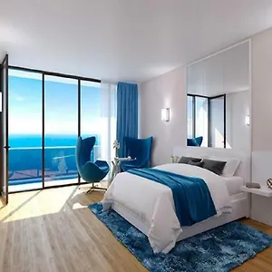 Orbi Sea View Апартаменты