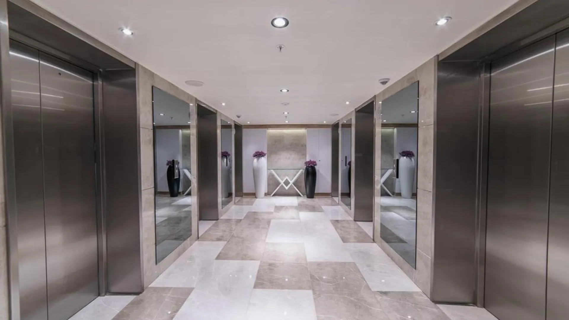 Апартаменты Orbi City Twin Towers Батуми Грузия
